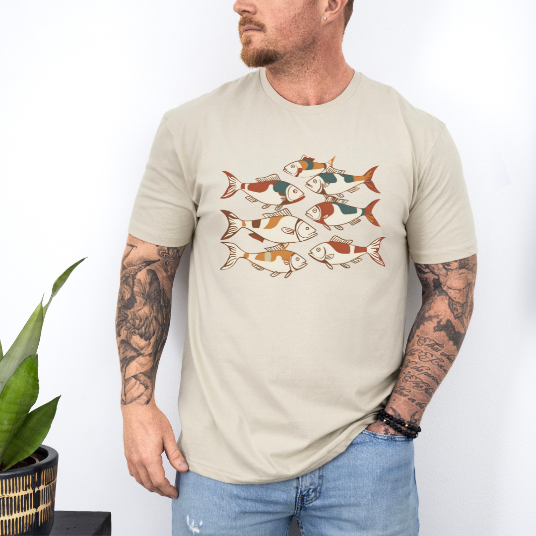 Motion in the Ocean T-Shirt
