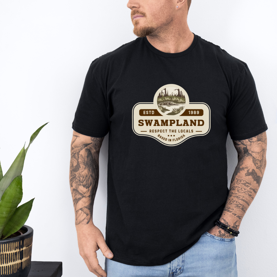 Swampland T-Shirt