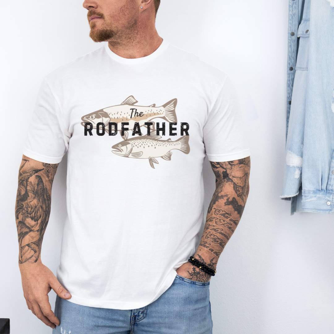 The Rodfather T-Shirt