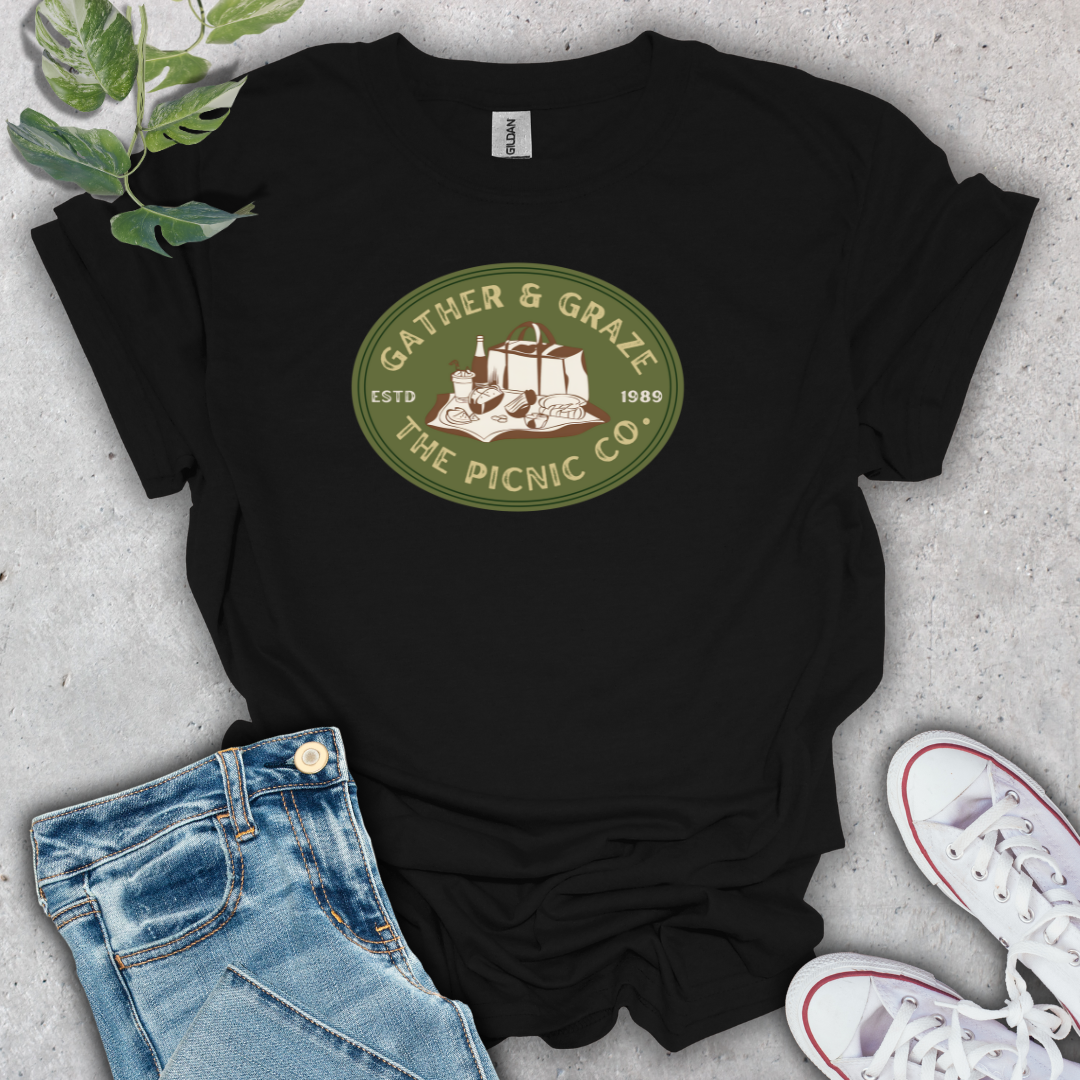 Sunshine and Sandwiches T-Shirt