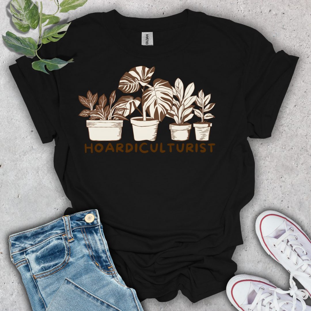 Hoardiculturist T-Shirt