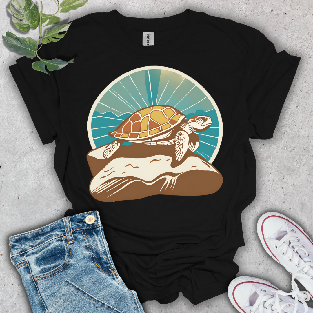 Echoes of the Sea T-Shirt