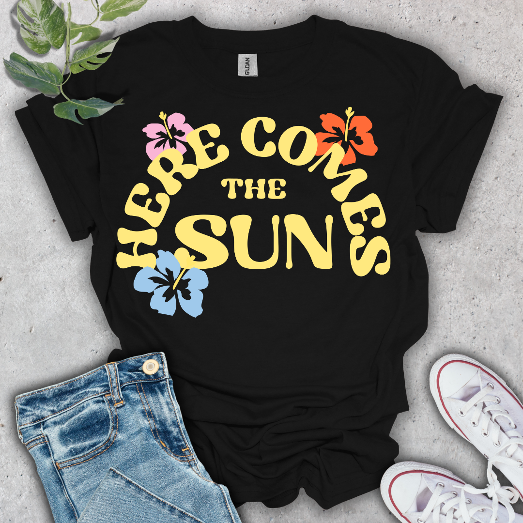 Here Comes the Sun T-Shirt