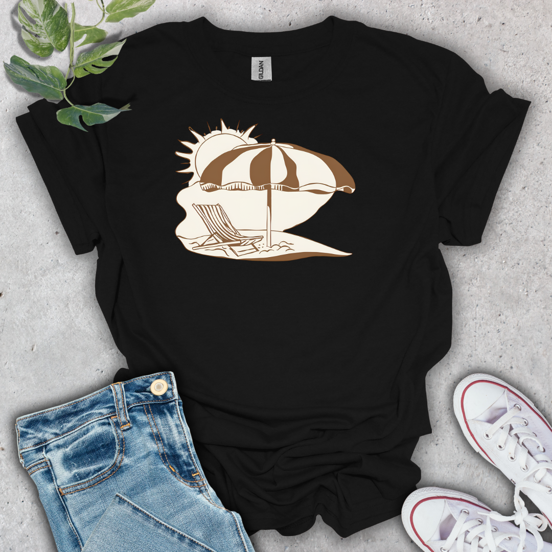 Sun Bathing T-Shirt