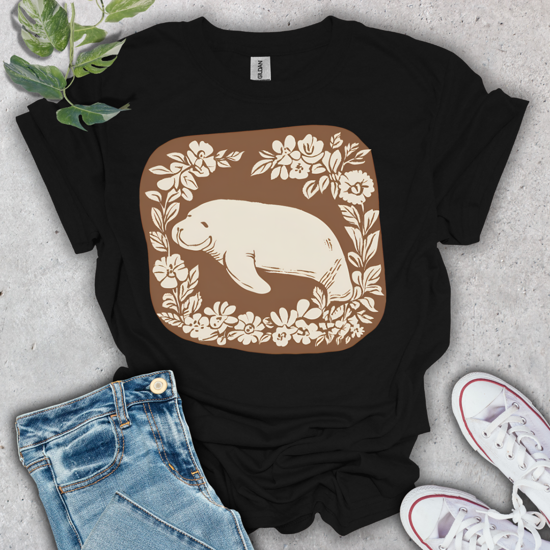 Manatee Meadow T-Shirt