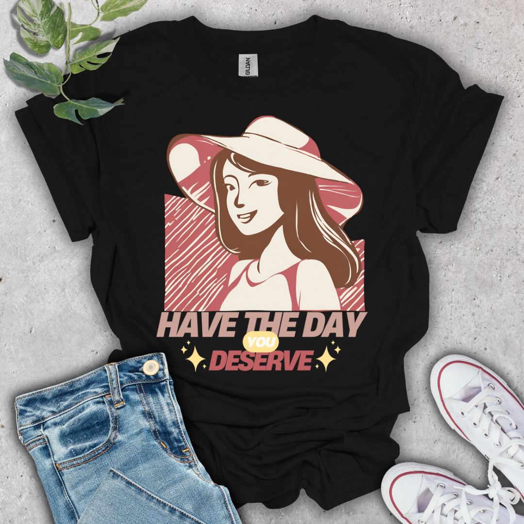 Sass from Sandy T-Shirt