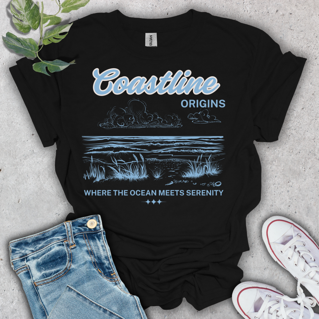 Coastline Origins T-Shirt