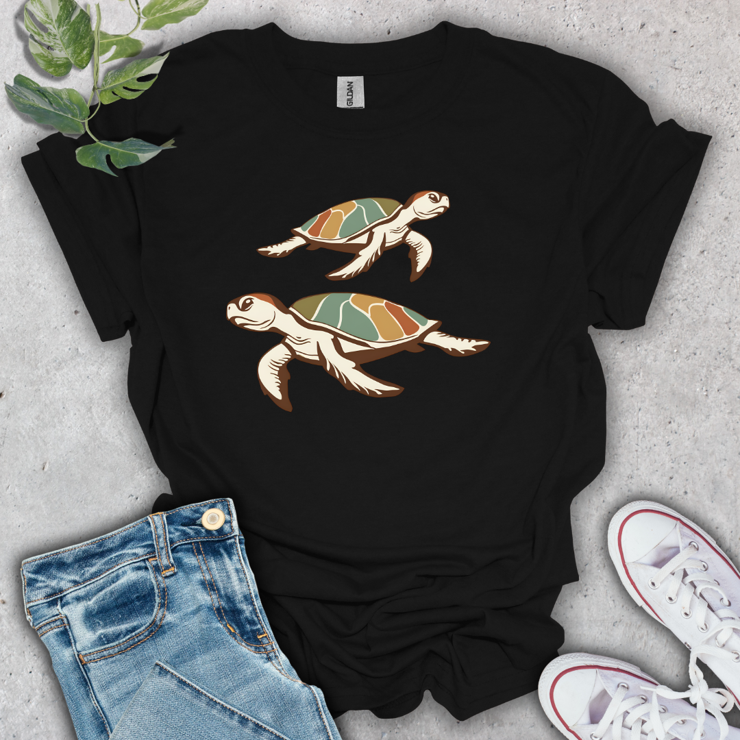 Vibrant Travels T-Shirt