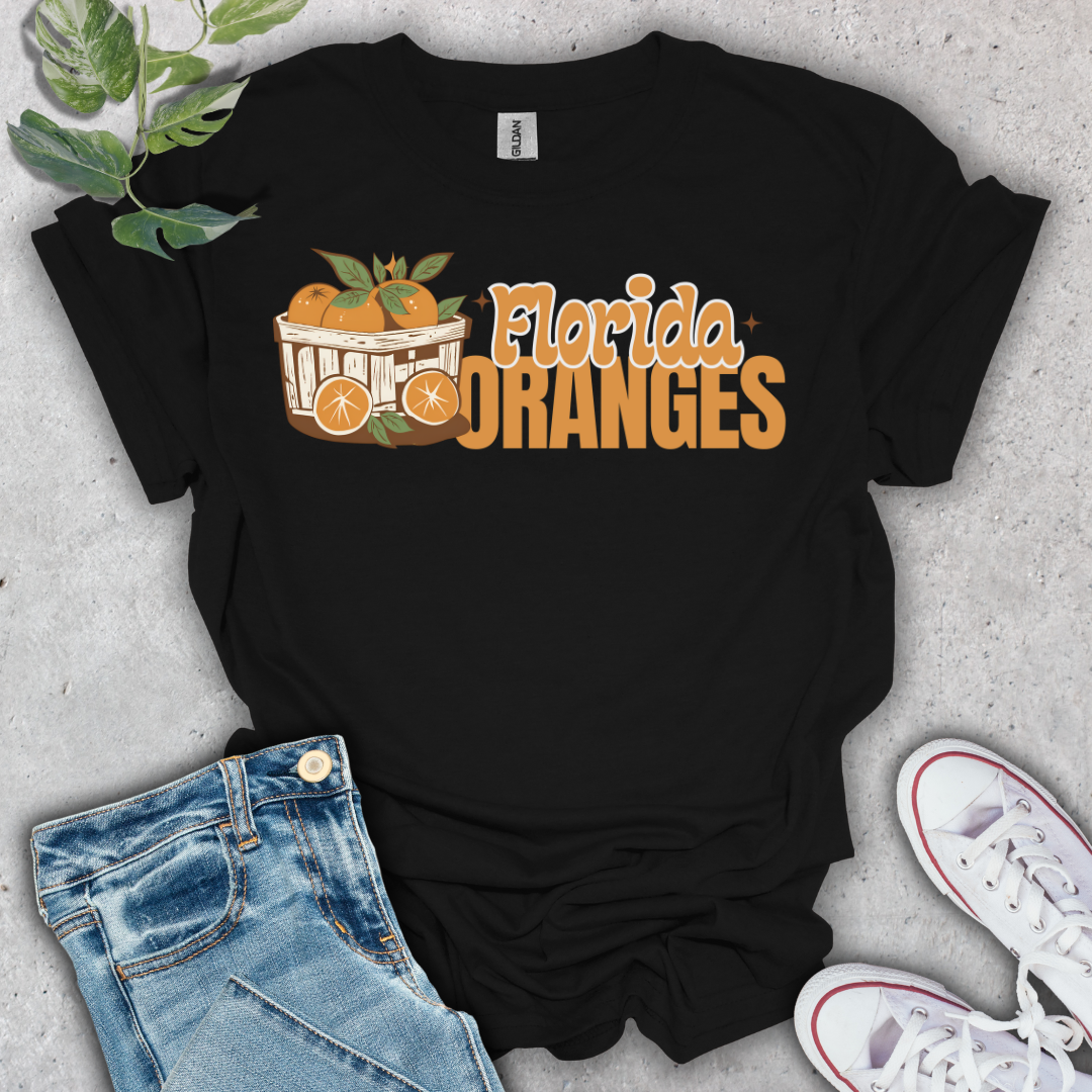 Florida Oranges T-Shirt