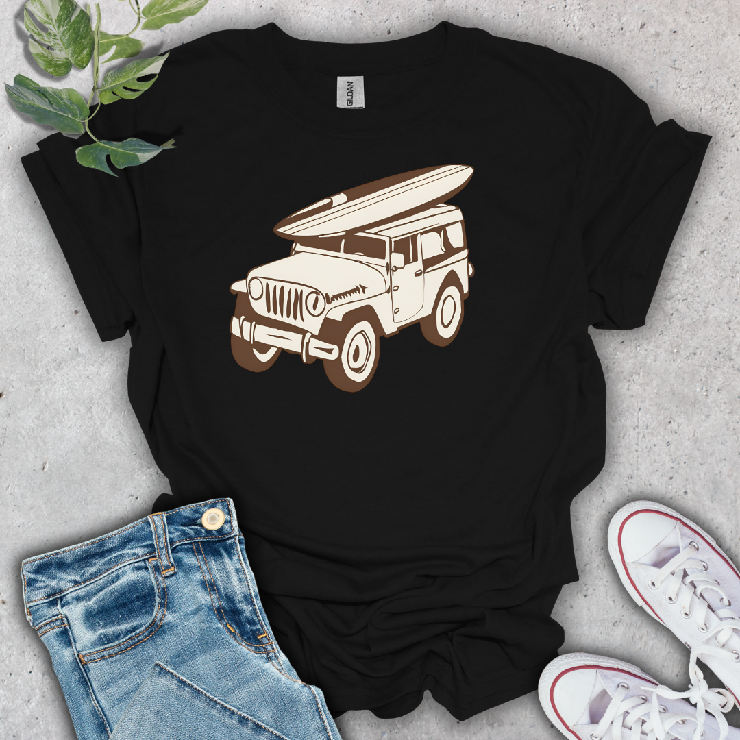 Surfs Up T-Shirt