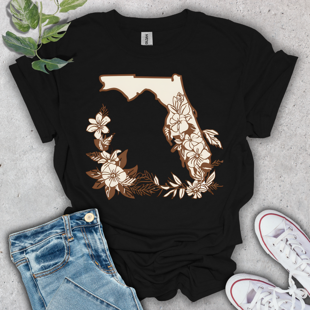 State of Florida T-Shirt