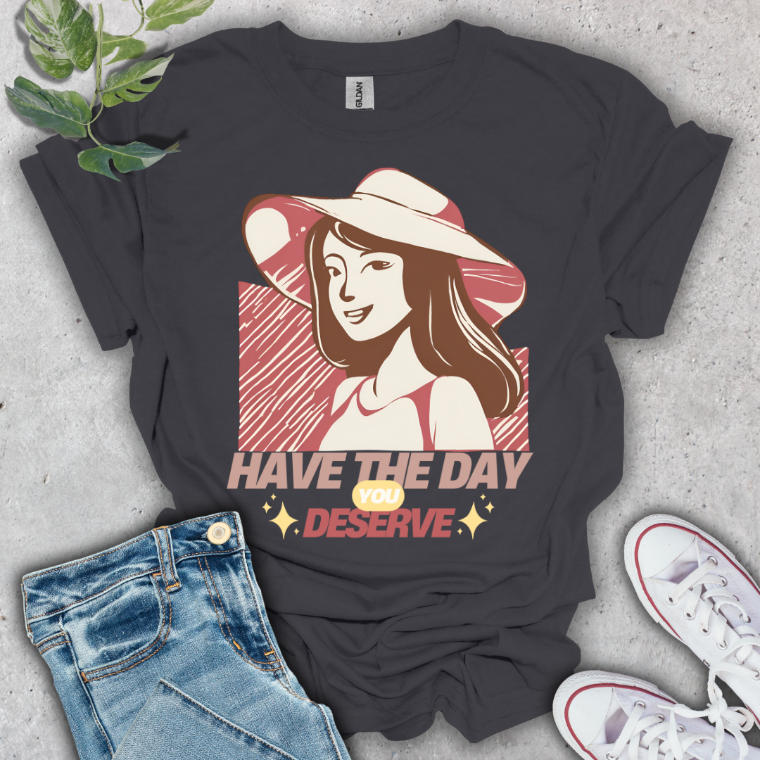 Sass from Sandy T-Shirt