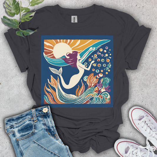 Life Below the Surface T-Shirt