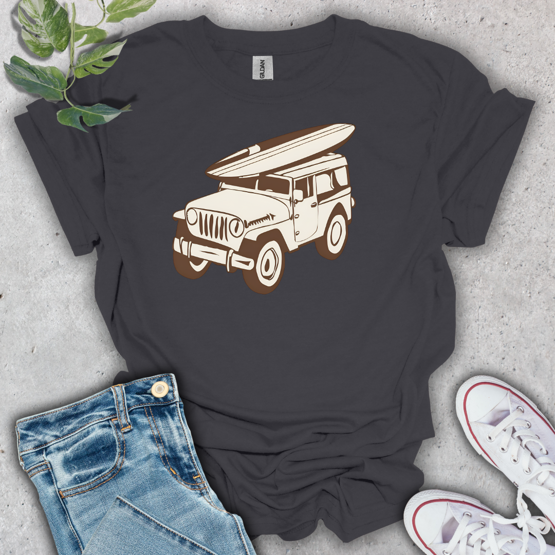 Surfs Up T-Shirt