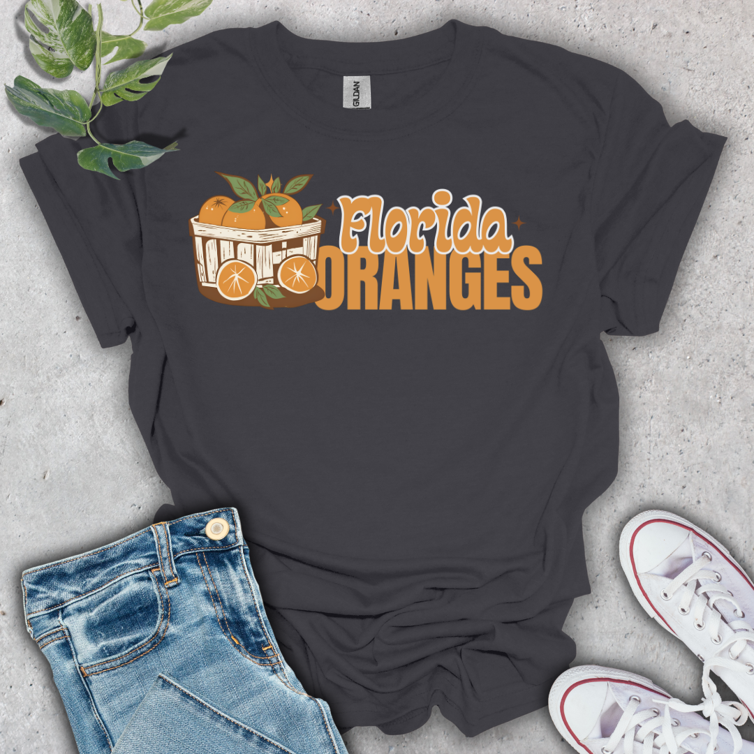 Florida Oranges T-Shirt