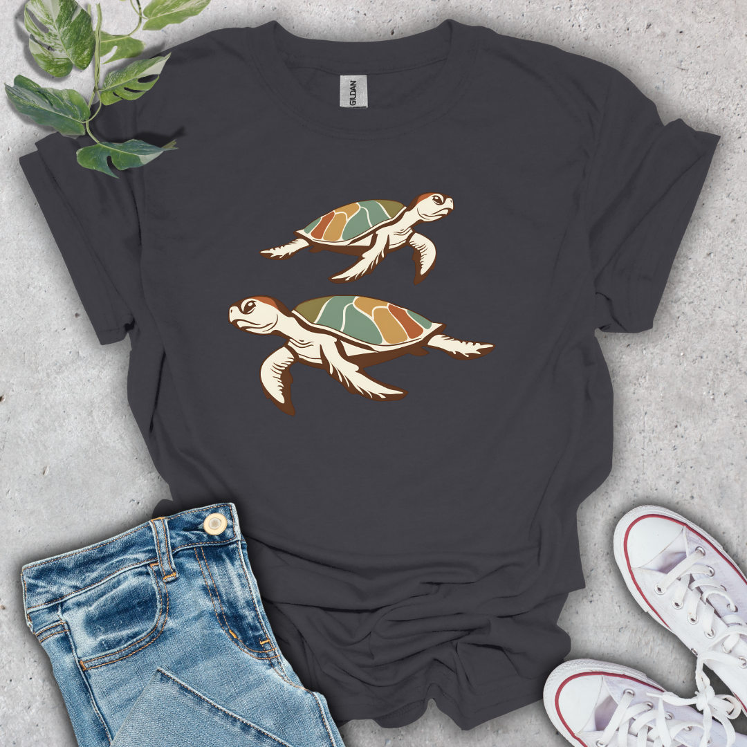Vibrant Travels T-Shirt
