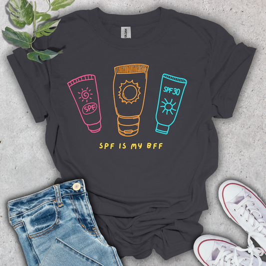 SPF is My BFF T-Shirt
