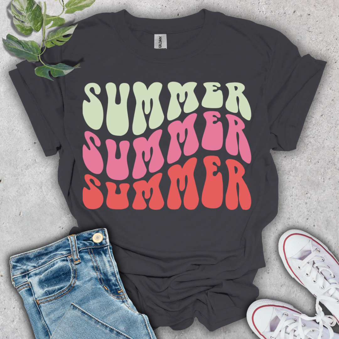 Summer T-Shirt