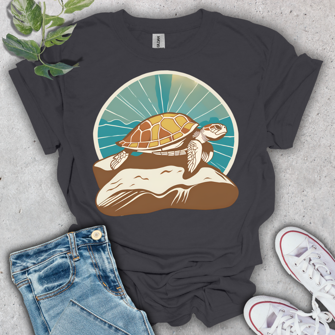 Echoes of the Sea T-Shirt