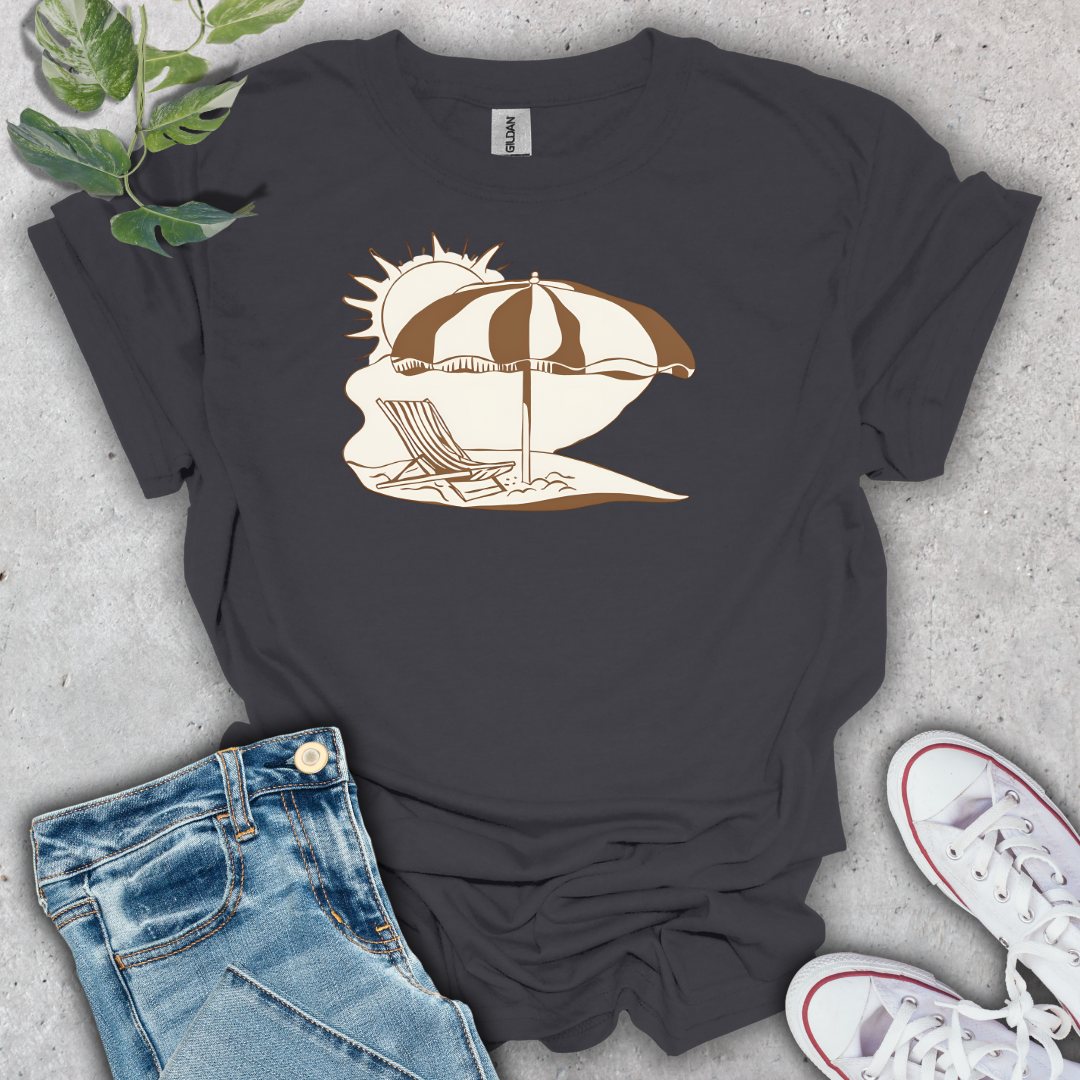 Sun Bathing T-Shirt