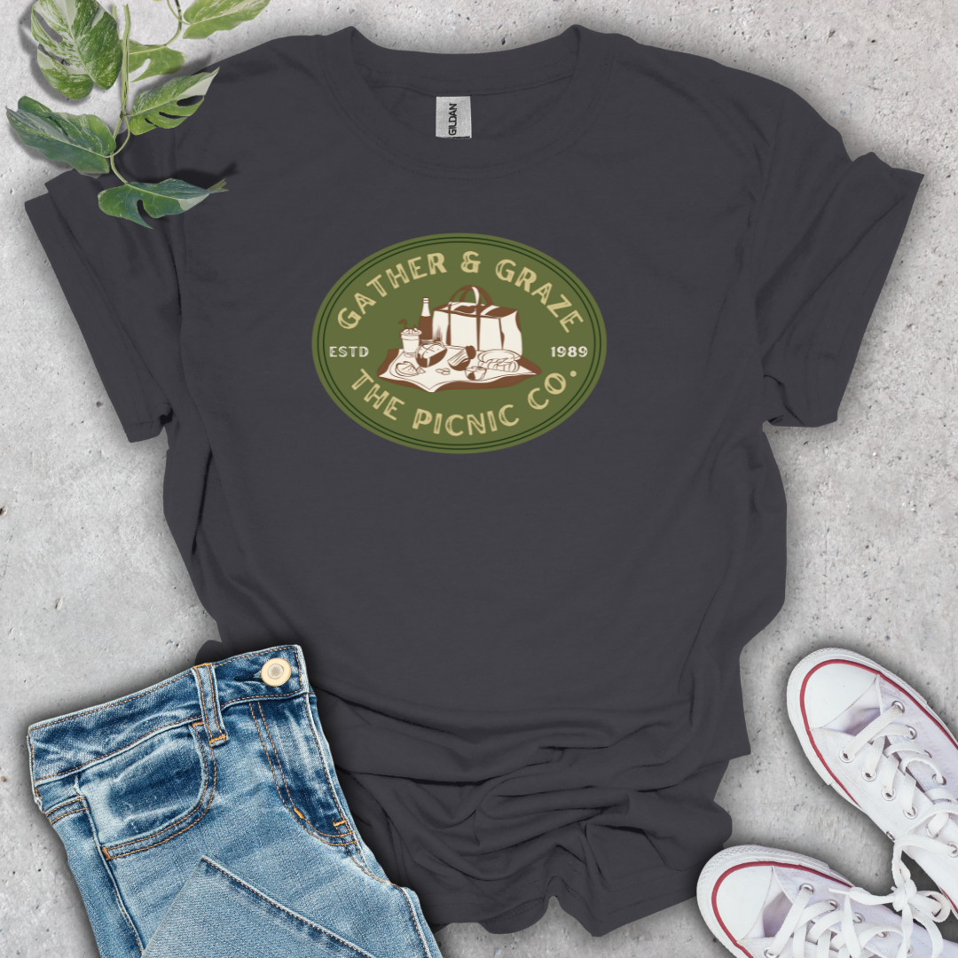 Sunshine and Sandwiches T-Shirt