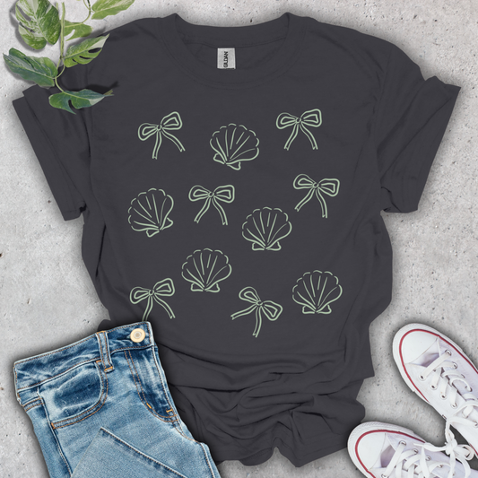Bows and Shells T-Shirt