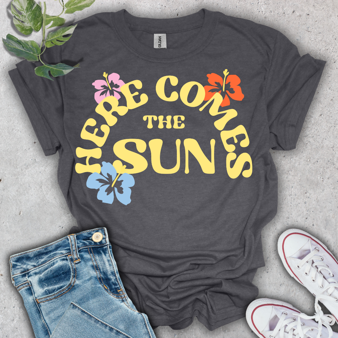 Here Comes the Sun T-Shirt