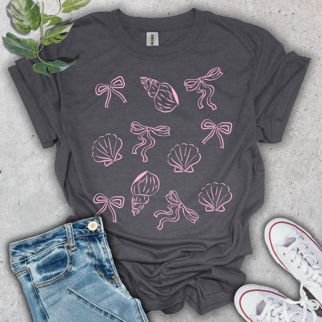 Coquette Shells T-Shirt