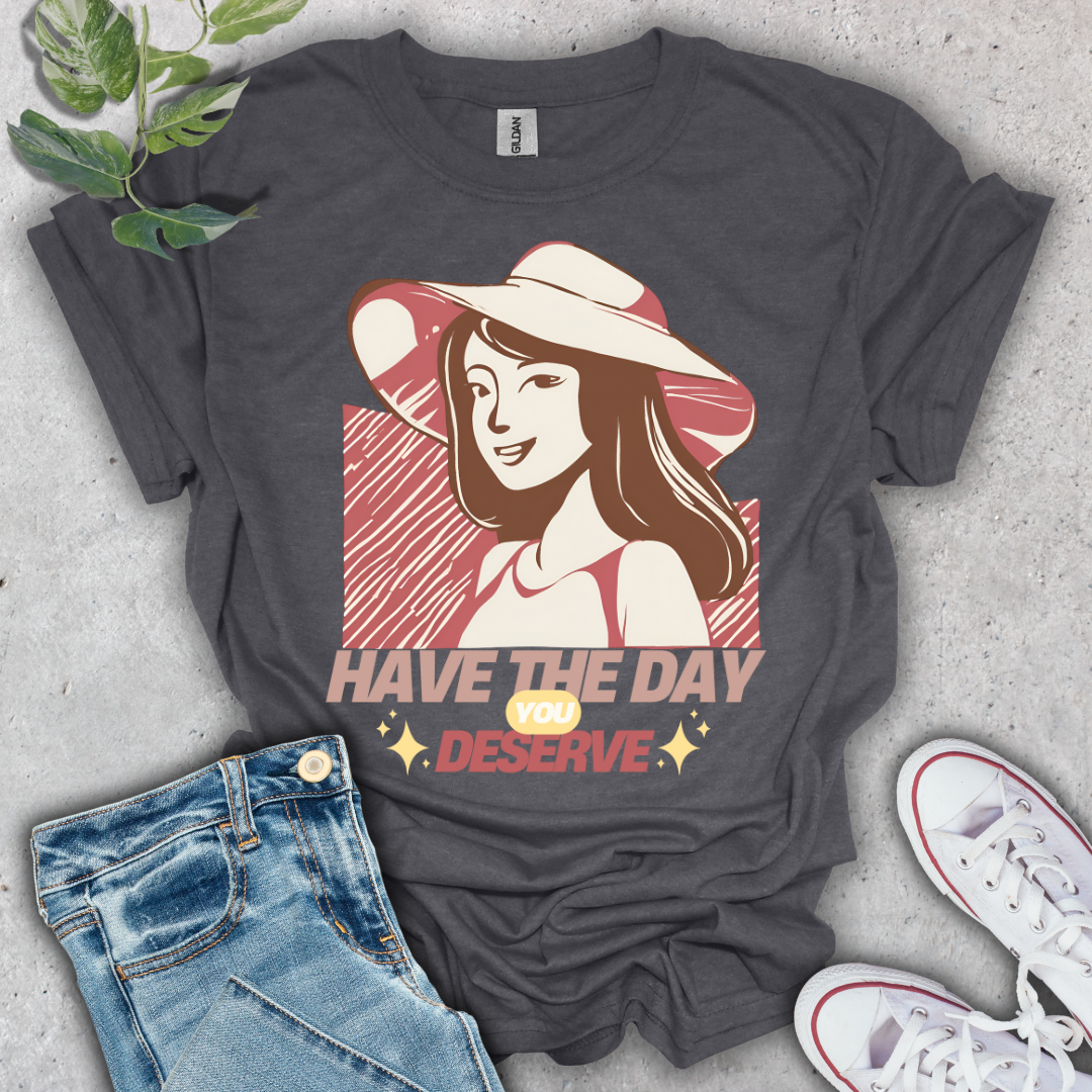 Sass from Sandy T-Shirt