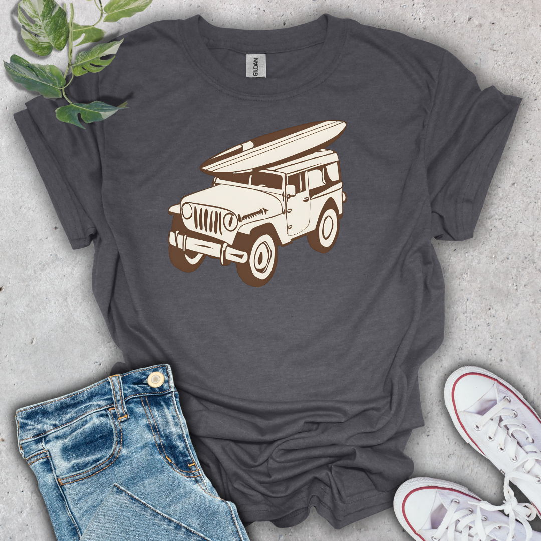 Surfs Up T-Shirt