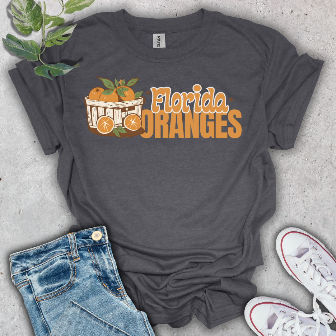 Florida Oranges T-Shirt