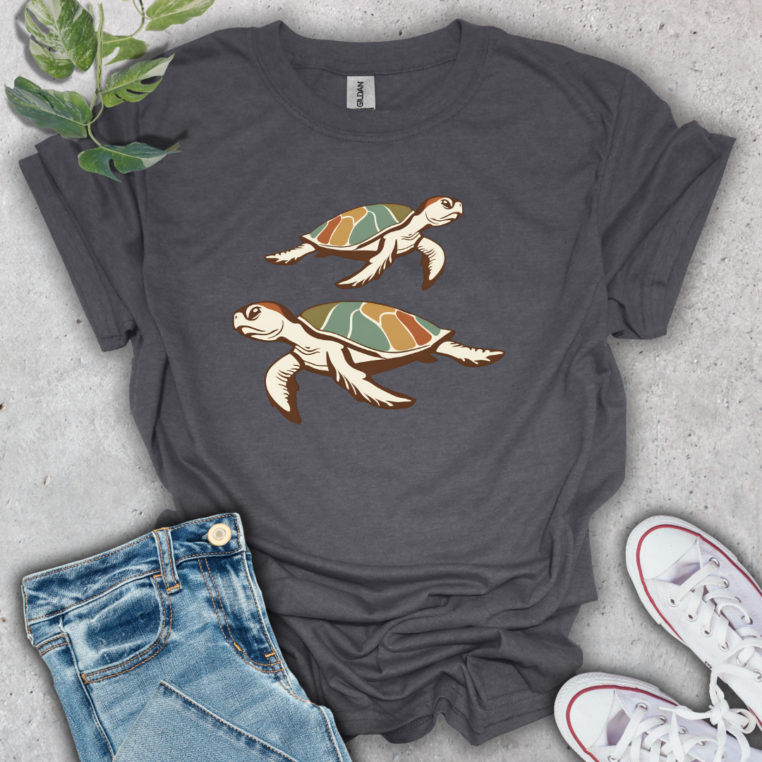 Vibrant Travels T-Shirt