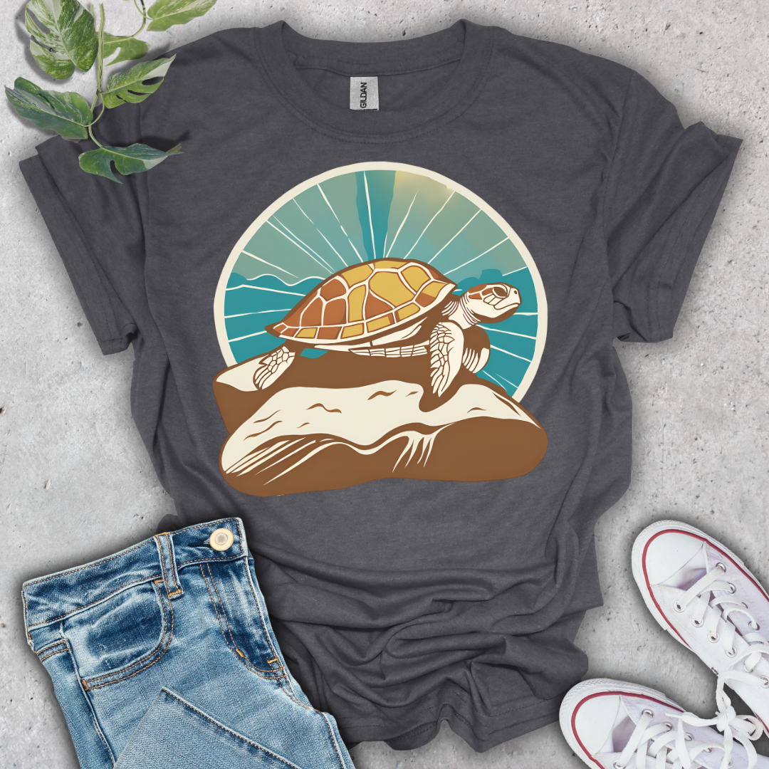 Echoes of the Sea T-Shirt
