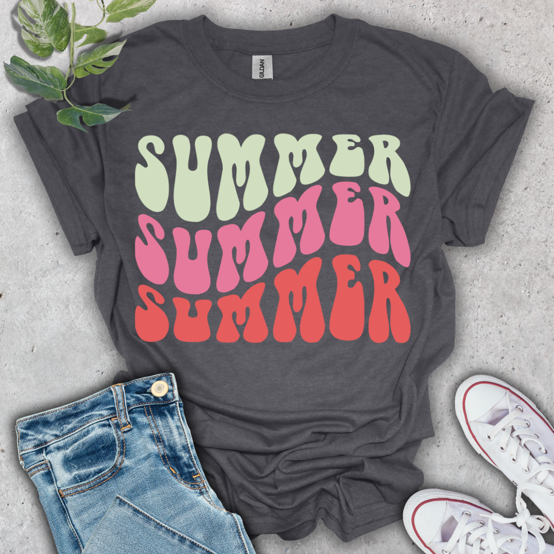 Summer T-Shirt