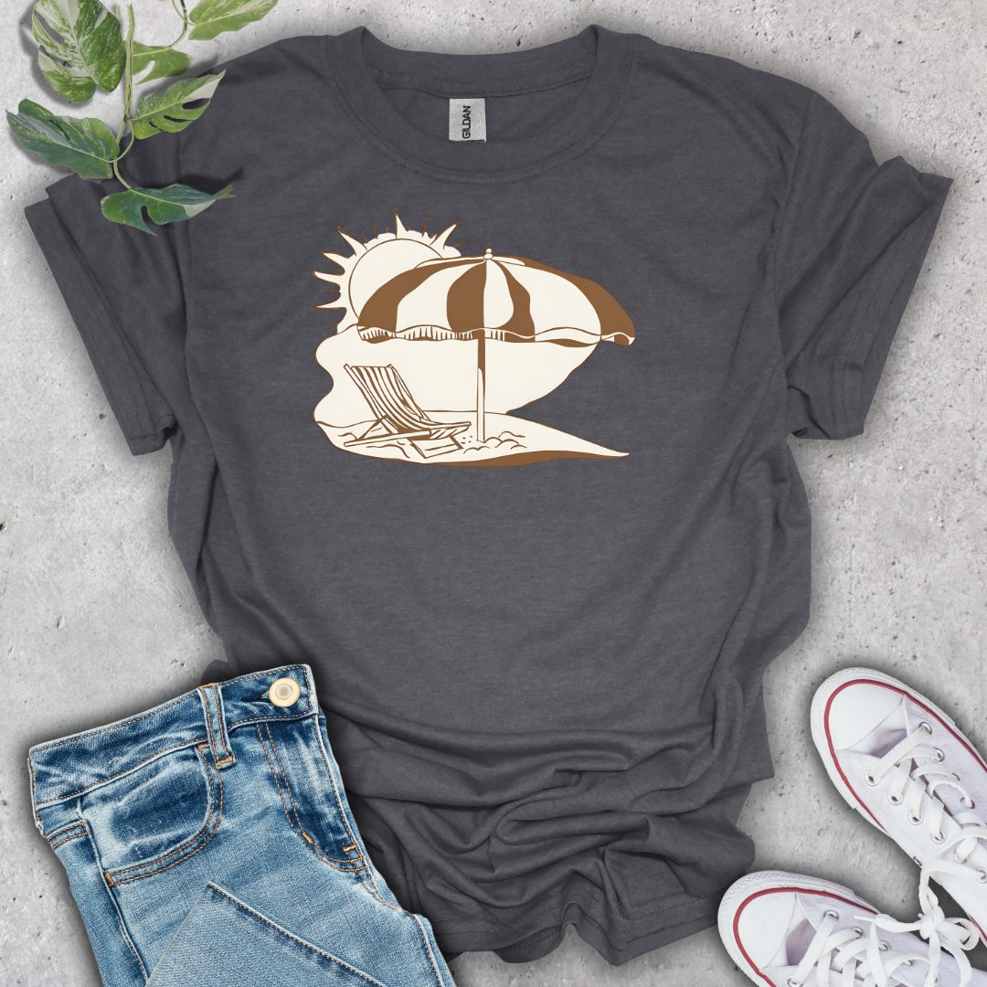 Sun Bathing T-Shirt