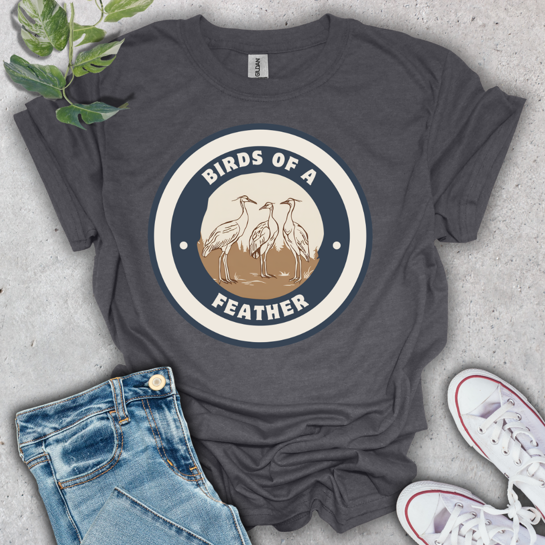 Birds of a Feather T-Shirt