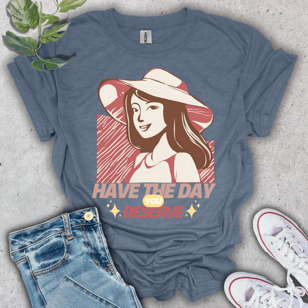 Sass from Sandy T-Shirt