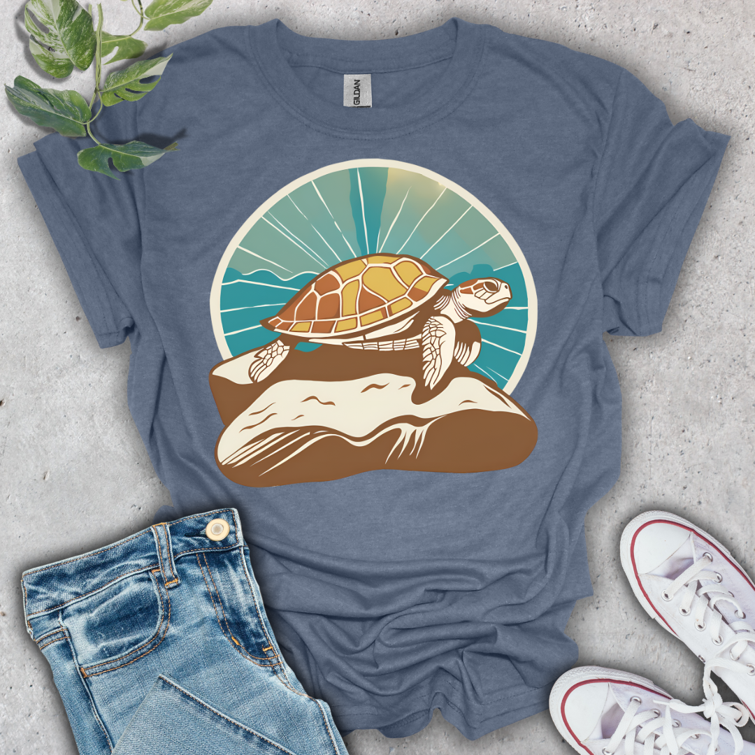 Echoes of the Sea T-Shirt