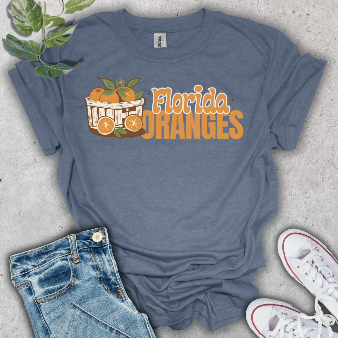 Florida Oranges T-Shirt