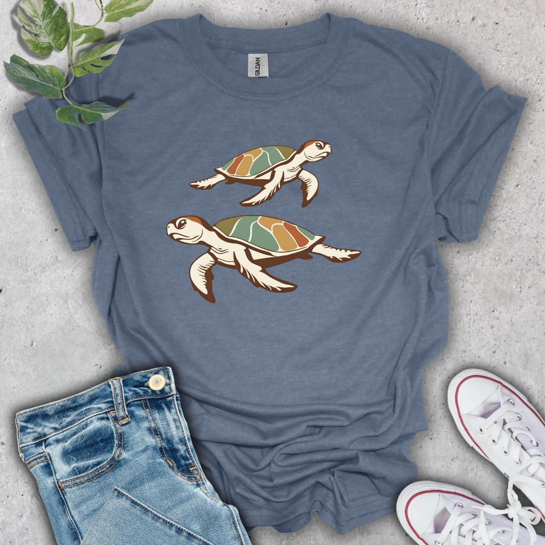 Vibrant Travels T-Shirt