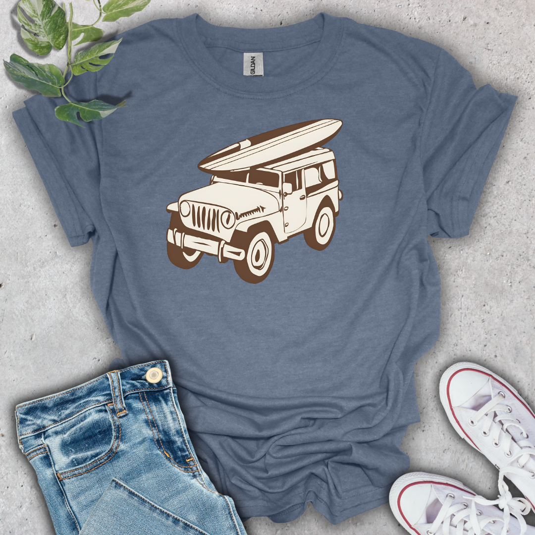 Surfs Up T-Shirt