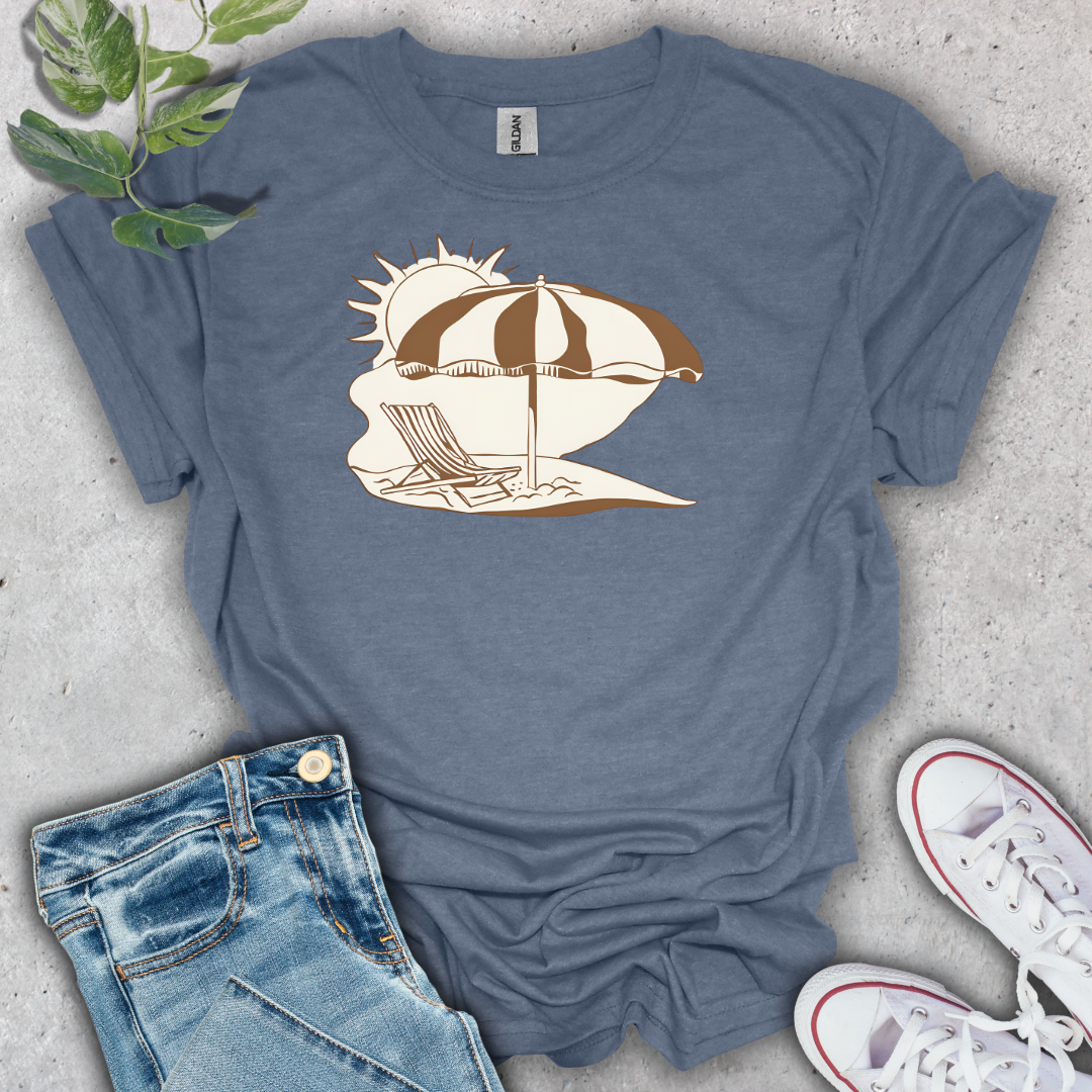 Sun Bathing T-Shirt