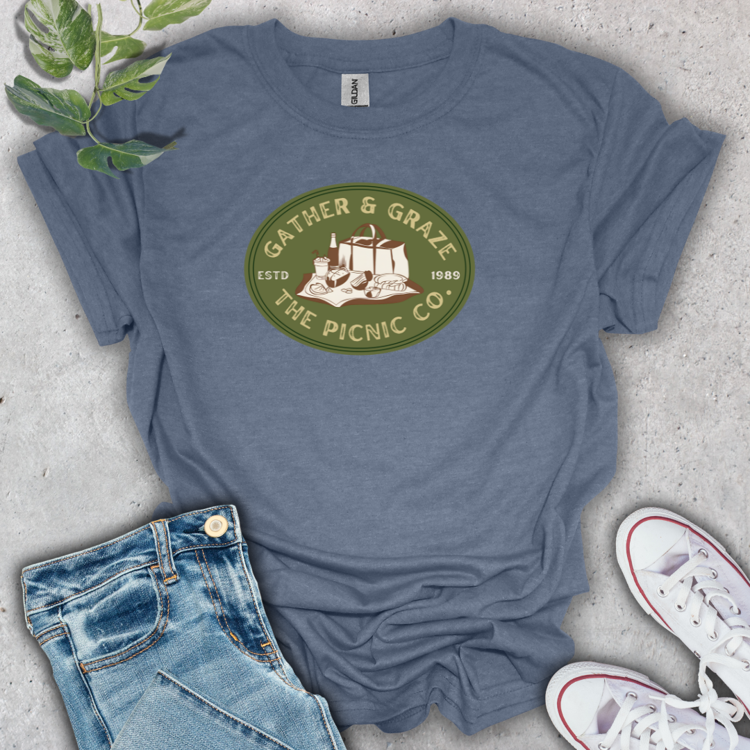 Sunshine and Sandwiches T-Shirt