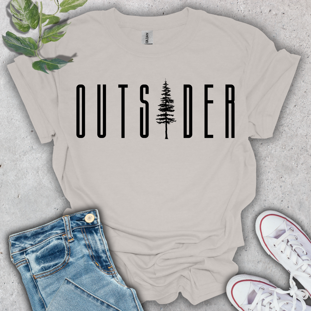 Outsider T-Shirt