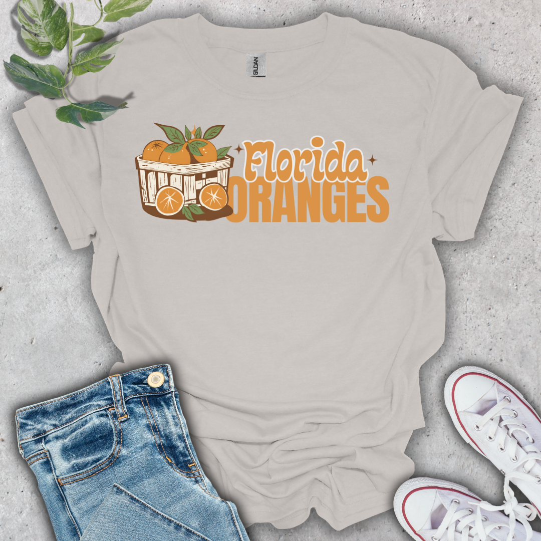 Florida Oranges T-Shirt