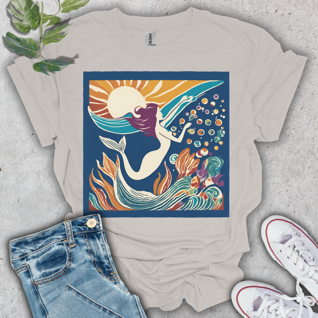 Life Below the Surface T-Shirt