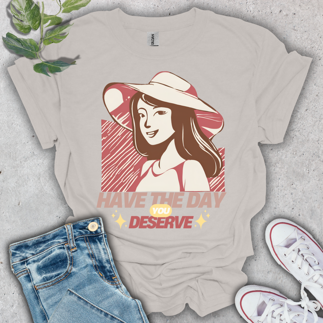 Sass from Sandy T-Shirt