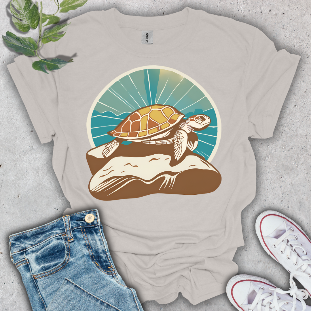 Echoes of the Sea T-Shirt