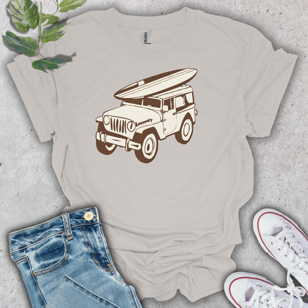 Surfs Up T-Shirt
