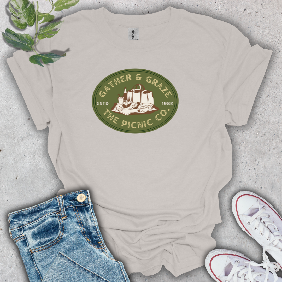 Sunshine and Sandwiches T-Shirt